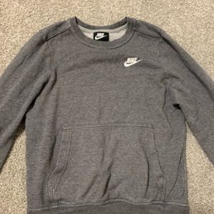 nike xs crew neck